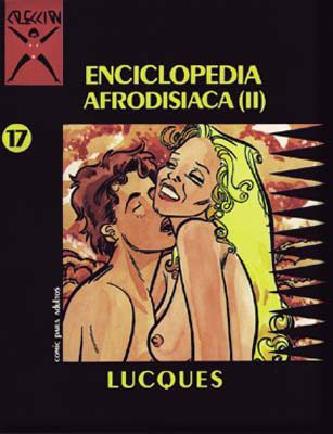Illustration de la couverture du livre ‘enciclopedia afrodisiaca’