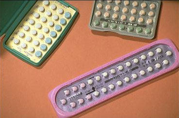 différentes sortes de pilules contraceptives 