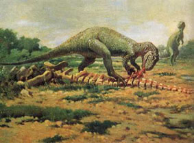 Nos origines; Dinosaures