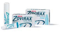 Médicament antiviral ; zovirax