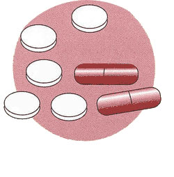 Trichomonas responsables de la vaginite