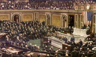 Sexe & pouvoir; Congrès américain en séance