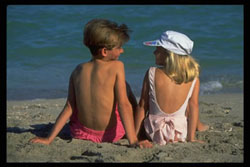 Développement de la sexualité: le premier amour