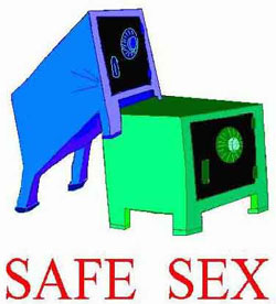 save sex