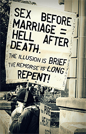 religion & sexe